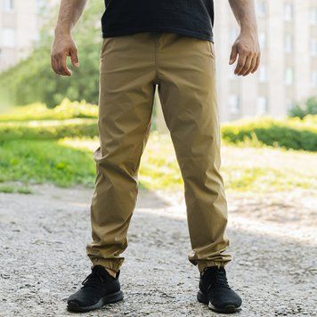Spodnie sportowe "EXTRAVEL" TAN (2VStretch) 0045100XL0000000 zdjęcie