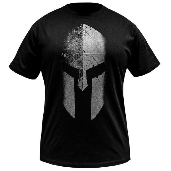 T-shirt "GLADIATOR" BLACK (Cotton) 0025900XL0000000 photo