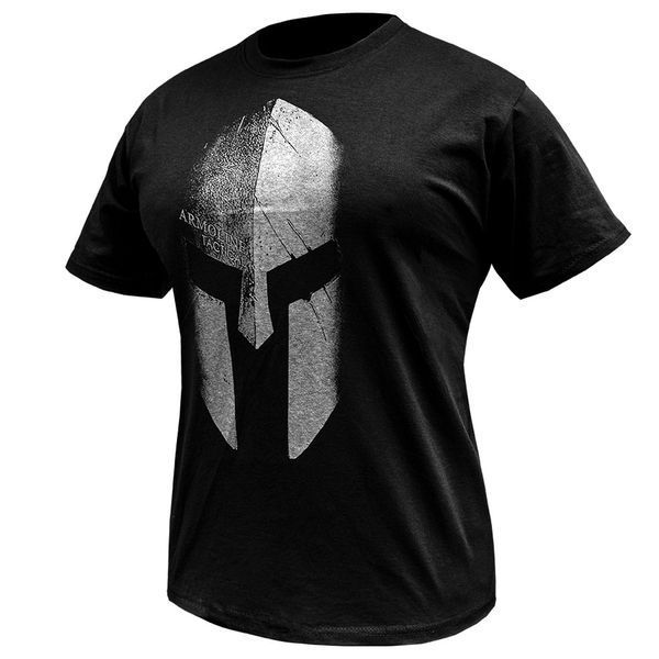 T-shirt "GLADIATOR" BLACK (Cotton) 0025900XL0000000 photo