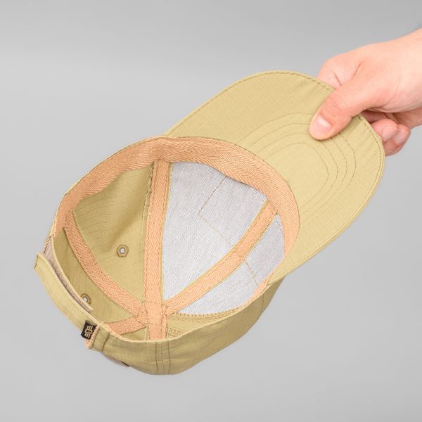Czapka baseballowa WARRIOR (WARRIOR) L-COYOTE (Rip-Stop) 0003200000000000 zdjęcie