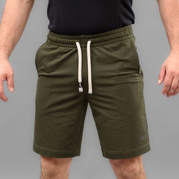 Sports shorts "ARMOLINE" OLIVE (Knitwear) 0042000XL0000000 photo