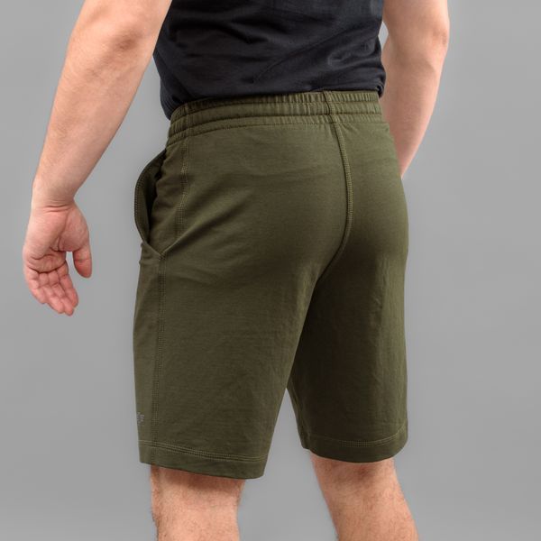 Sports shorts "ARMOLINE" OLIVE (Knitwear) 0042000XL0000000 photo