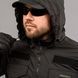 Tactical jacket "ANTITERROR II" BLACK (Membrane) 0009302XL0000000 photo 11