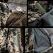 Kurtka zimowa SoftShell "DIVISION" + bluza polarowa (MM14 UKRPIXEL) 2 w 1 00083000S0000000 zdjęcie 8