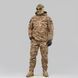 Spodnie "TRAVEL DEFENCE" PREDATOR PIXEL z paskiem (Taslan + Mikropolar) 0032502XL0000000 zdjęcie 10