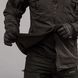 Tactical jacket "ANTITERROR II" BLACK (Membrane) 0009302XL0000000 photo 9