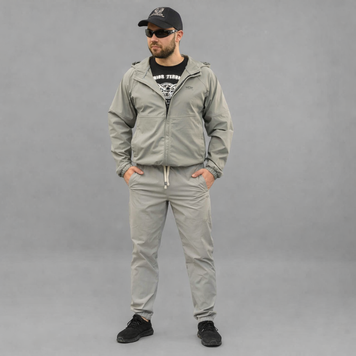Dres męski "EXTRAVEL" GRAY (2VStretch) 00455000L0000000 zdjęcie