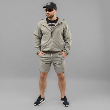Komplet sportowy "EXTRAVEL" GRAY (2VStretch) 00433000S0000000 zdjęcie