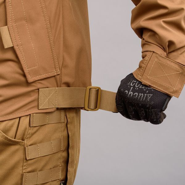 Kurtka taktyczna "SHTORM" COYOTE (Membrana + Polar) 0009702XL0000000 zdjęcie