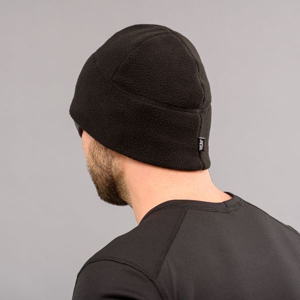 Warm hat 270 BLACK (Fleece) 0028900000000000 photo