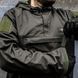 Military suit "TRAVEL DEFENCE" 3 in 1 ANORAK OLIVE (Taslan + Microfleece) 0035200XL0000000 photo 3
