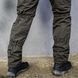 Military suit "TRAVEL DEFENCE" 3 in 1 ANORAK OLIVE (Taslan + Microfleece) 0035200XL0000000 photo 7