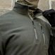 Military suit "TRAVEL DEFENCE" 3 in 1 ANORAK OLIVE (Taslan + Microfleece) 0035200XL0000000 photo 8