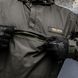 Military suit "TRAVEL DEFENCE" 3 in 1 ANORAK OLIVE (Taslan + Microfleece) 0035200XL0000000 photo 2