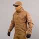 Kurtka taktyczna "SHTORM" COYOTE (Membrana + Polar) 0009702XL0000000 zdjęcie 2