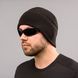Warm hat 270 BLACK (Fleece) 0028900000000000 photo 1
