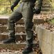 Spodnie zimowe "RAPTOR-3" OLIVE (Membrana + Mikropolar) 0033603XL0000000 zdjęcie 8