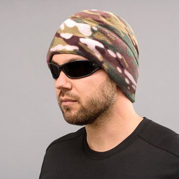 Ciepła czapka 270 MULTICAM (Polar) 0029200000000000 zdjęcie