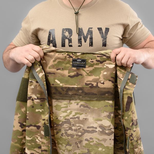 Summer field suit "PHANTOM" MULTICAM (Poplin) 00069000S0000000 photo