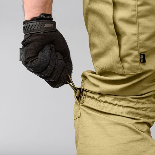 Komplet mundurowy polowy "CRUSADER" L-COYOTE (Rip-Stop) 0007200XLLONG000 zdjęcie