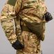 Комплект "TRAVEL DEFENCE" АНОРАК MULTICAM 2 в 1 (Таслан + Микрофлис) 00358000S0000000 фото 9