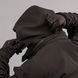 Komplet "URBAN SCOUT" BLACK (SoftShell) 0036200XL0000000 zdjęcie 14
