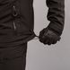 Komplet "URBAN SCOUT" BLACK (SoftShell) 0036200XL0000000 zdjęcie 10
