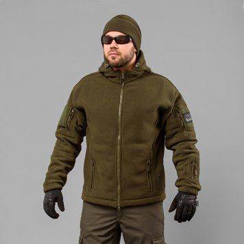 Bluza taktyczna "ULTIMATUM" OLIVE (Polar) 00255000M0000000 zdjęcie