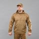 Anorak "SUMMER DEFENCE" COYOTE (Płaszcz przeciwdeszczowy + Siatka) 0000202XL0000000 zdjęcie 1
