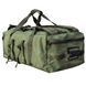 Army duffel bag - backpack 80l. "Nomad" OLIVE (Cordura) 0001600000000000 photo 3