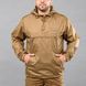 Anorak "SUMMER DEFENCE" COYOTE (Płaszcz przeciwdeszczowy + Siatka) 0000202XL0000000 zdjęcie 7