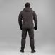 Komplet "TRAVEL DEFENCE" ANORAK BLACK 2 w 1 (Taslan + Mikropolar) 00355000S0000000 zdjęcie 2