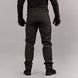 Suit "URBAN SCOUT" BLACK (SoftShell) 0036202XL0000000 photo 16