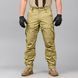 Komplet mundurowy polowy "CRUSADER" L-COYOTE (Rip-Stop) 0007202XLREGULAR zdjęcie 8
