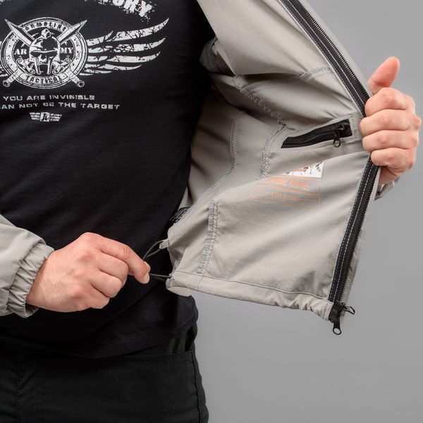 Komplet sportowy "EXTRAVEL" GRAY (2VStretch) 0043300XL0000000 zdjęcie