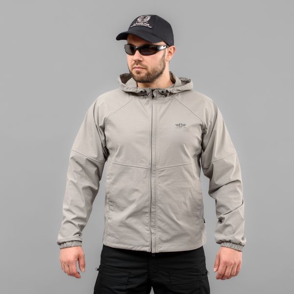 Komplet sportowy "EXTRAVEL" GRAY (2VStretch) 0043300XL0000000 zdjęcie