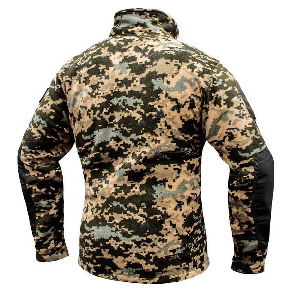 Komplet "TRAVEL DEFENCE" 3 w 1 ANORAK PREDATOR PIXEL (Taslan + Mikropolar) 0035302XL0000000 zdjęcie