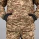 Komplet "TRAVEL DEFENCE" 3 w 1 ANORAK PREDATOR PIXEL (Taslan + Mikropolar) 0035302XL0000000 zdjęcie 6