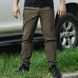 Dres męski "EXTRAVEL" OLIVE (2VStretch) 0045600XS0000000 zdjęcie 11