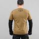 T-shirt with sleeves "BLACK WATER" KHAKI (Knitwear) 0040903XL0000000 photo 3