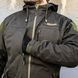 Military suit "TRAVEL DEFENCE" 3 in 1 OLIVE (Taslan + Microfleece) 0038000XL0000000 photo 3