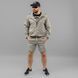 Komplet sportowy "EXTRAVEL" GRAY (2VStretch) 0043300XL0000000 zdjęcie 1