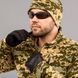 Bluza taktyczna 1/4 Zip "TRAVEL DEFENCE" UKRPIXEL MM14 (Mikropolar) 0024903XL0000000 zdjęcie 4