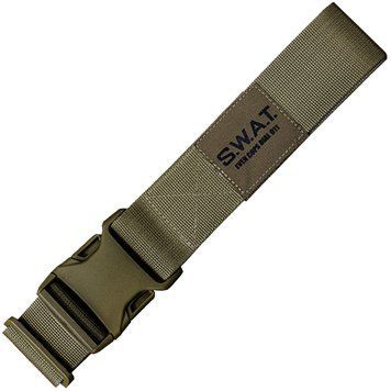 Pas taktyczny miękki (5 cm) S.W.A.T. G2 COYOTE (Poliamid) 0019900000000000 zdjęcie