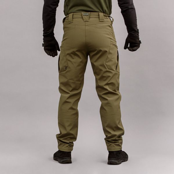 Suit "URBAN SCOUT" OLIVE (SoftShell) 00364000M0000000 photo