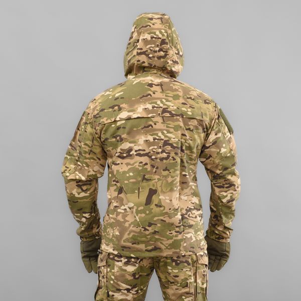 Letni komplet mundurowy polowy "PHANTOM" MULTICAM (Popelina) 0006900XL0000000 zdjęcie