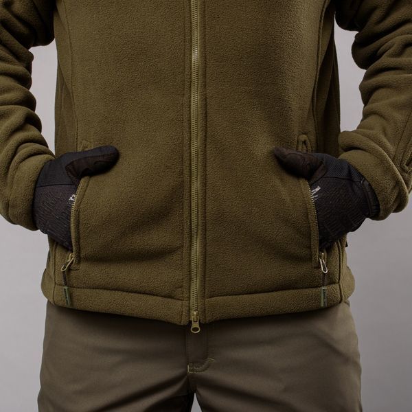 Tactical hoodie "ULTIMATUM" OLIVE (Fleece) 0025500XL0000000 photo