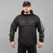 Anorak "SUMMER DEFENCE" BLACK (Płaszcz przeciwdeszczowy + Siatka) 00001000S0000000 zdjęcie 1