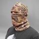 Warm Set Hat + Buff "MULTICAM" (Fleece) 00395000S0000000 photo 1