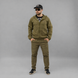Dres męski "EXTRAVEL" OLIVE (2VStretch) 00456000S0000000 zdjęcie 1